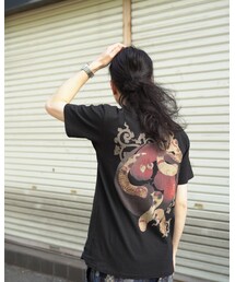 ◼︎喜人~きじん~ | Tシャツ/カットソー