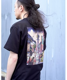 和柄が好きな人と繋がりたいです🔥🔥 | トップス