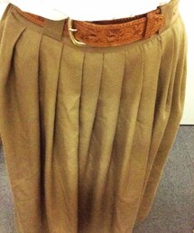 ZOOL | プリーツスカート(スカート)