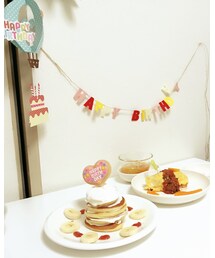 1歳のお誕生日 | その他