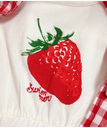SWIMMER ストロベリーワンピース(ワンピース)
