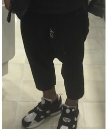 BLACK COMME des GARCONS | パンツ