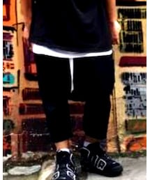 OPENING CEREMONY | ベルト