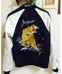 うしろ | スタジャン