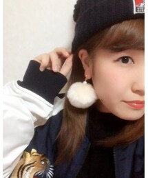 最近買ったやつ | イヤリング