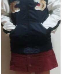 貰い物 | スカート