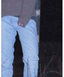 PULL&BEAR | デニムパンツ