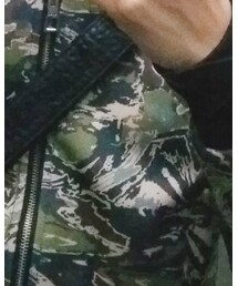 ZARA | ナイロンジャケット