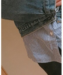 GU | シャツ/ブラウス