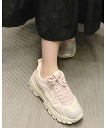 ZARA | ダッドスニーカー💕(スニーカー)