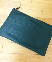 earth music&ecology | クラッチバッグ(クラッチバッグ)