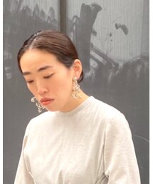 TOGA PULLA | イヤリング（片耳用）