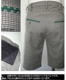 Original John | オリジナルJohn CHORD SHORTS Last one(その他パンツ)
