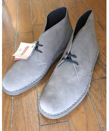Clarks | クラークスデザートブーツ(ブーツ)