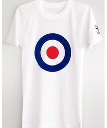 Doin The Mod | DoiN' THe MoD"MOD TARGET"Tシャツ(Tシャツ/カットソー)