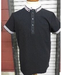 Ben Sherman | ベンシャーマンB/Dチェックカラーポロシャツ(ポロシャツ)