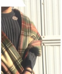 RETRO GIRL | マフラー