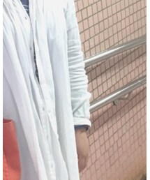 cepo | シャツワンピース