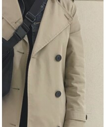 BEAMS HEART | トレンチコート