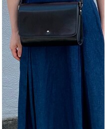 MARGARET HOWELL | デニムスカート