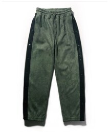 Woden | FW2017排扣運動褲 popper pants(パンツ)