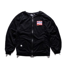 Slightly Numb | popov track jacket 國旗運動外套(スタジャン)