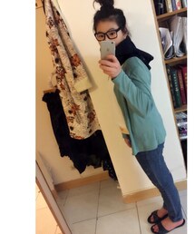 TOMMY HILFIGER | マフラー