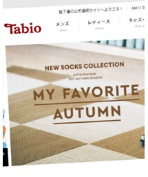 Tabio | ソックス/靴下