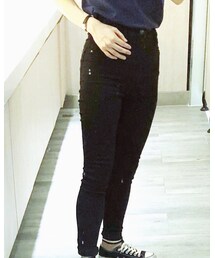 ZARA | デニムパンツ