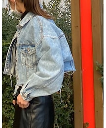 ZARA | デニムジャケット