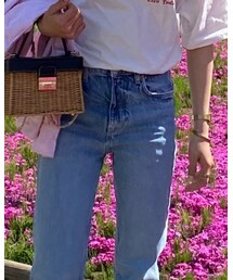 ZARA | デニムパンツ