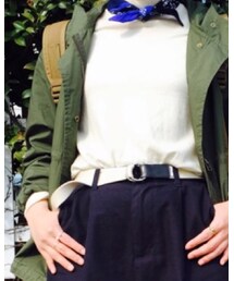 LIVING CONCEPT | ベルト