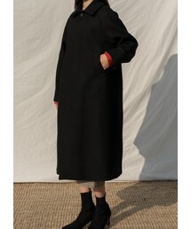 コート(ステンカラーコート)