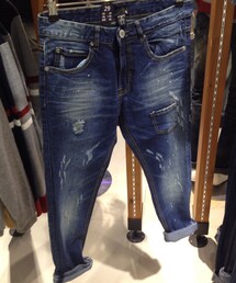 5 | デニムパンツ