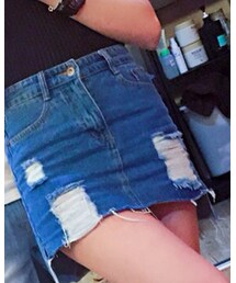 5 | デニムスカート