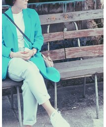 initial | ハンドバッグ