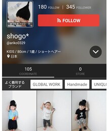 しょーさま☆ | その他