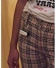 BURBERRY | その他パンツ