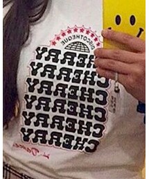 Cherry Discotheque | Tシャツ/カットソー
