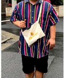 お菓子やさんで買ったサコッシュ | ボディバッグ/ウエストポーチ