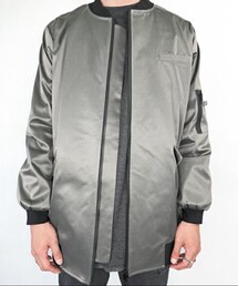 Chainloop | Chainloop長版 ma1(ピーコート)