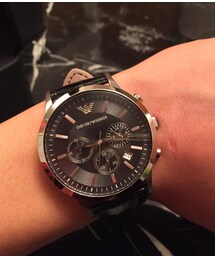 EMPORIO ARMANI | アナログ腕時計