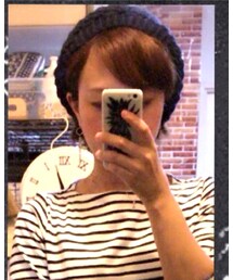 no brand | ハンチング/ベレー帽