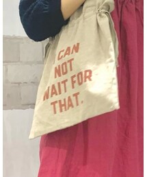 Samansa Mos2 | トートバッグ