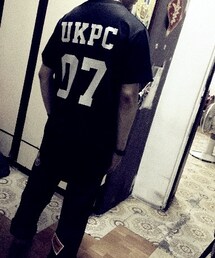 UKPC Tee(Tシャツ/カットソー)