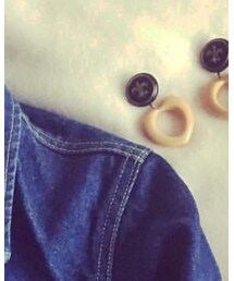 LucYasmin | ピアス（両耳用）