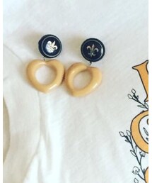 LucYasmin | ピアス（両耳用）