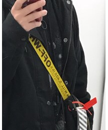 off white | パーカー