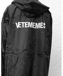 vetememes | ジャケット/アウター