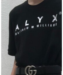 1017 ALYX 9SM | Tシャツ/カットソー
